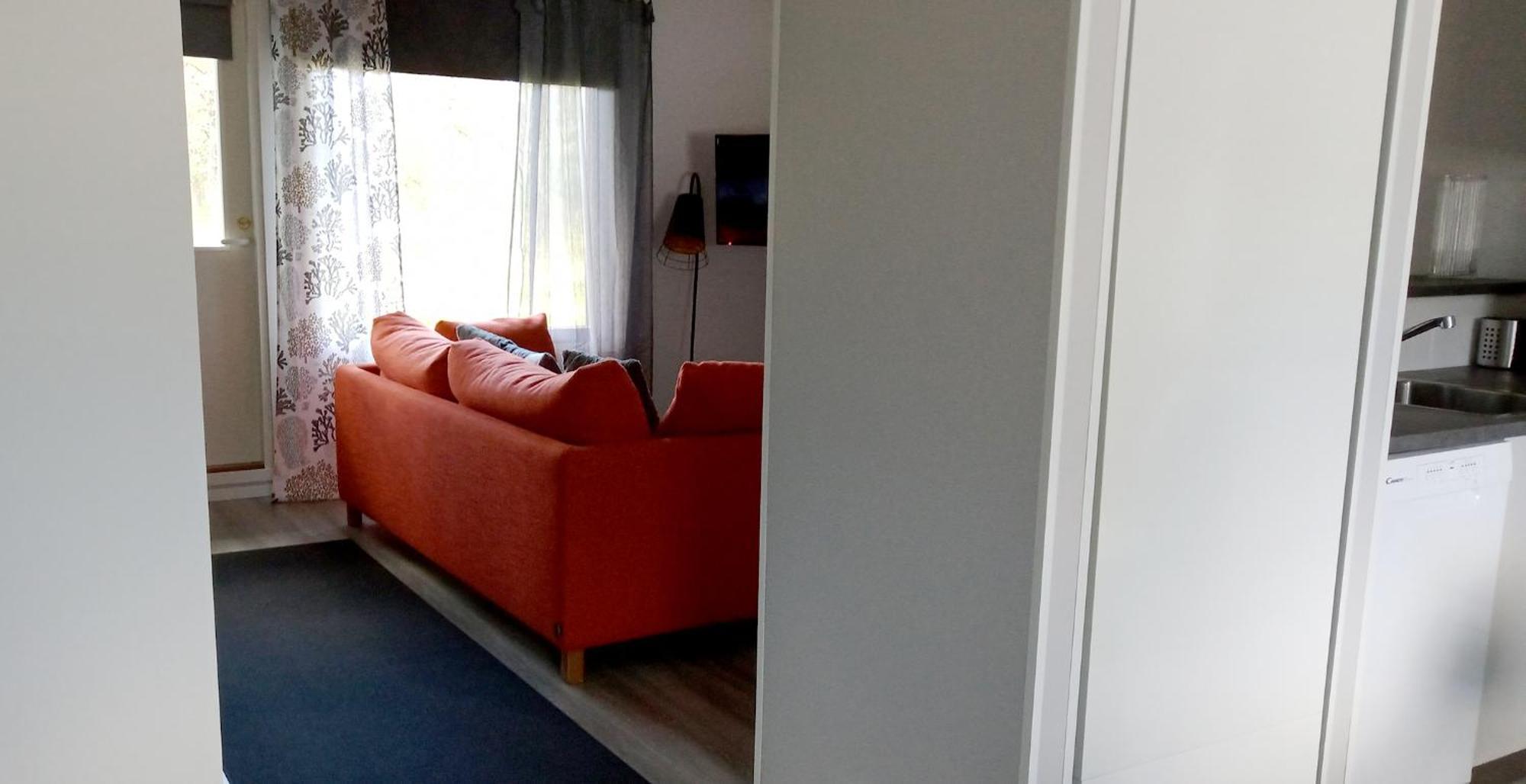 Kuukkeli Apartments Vuotso Quarto foto