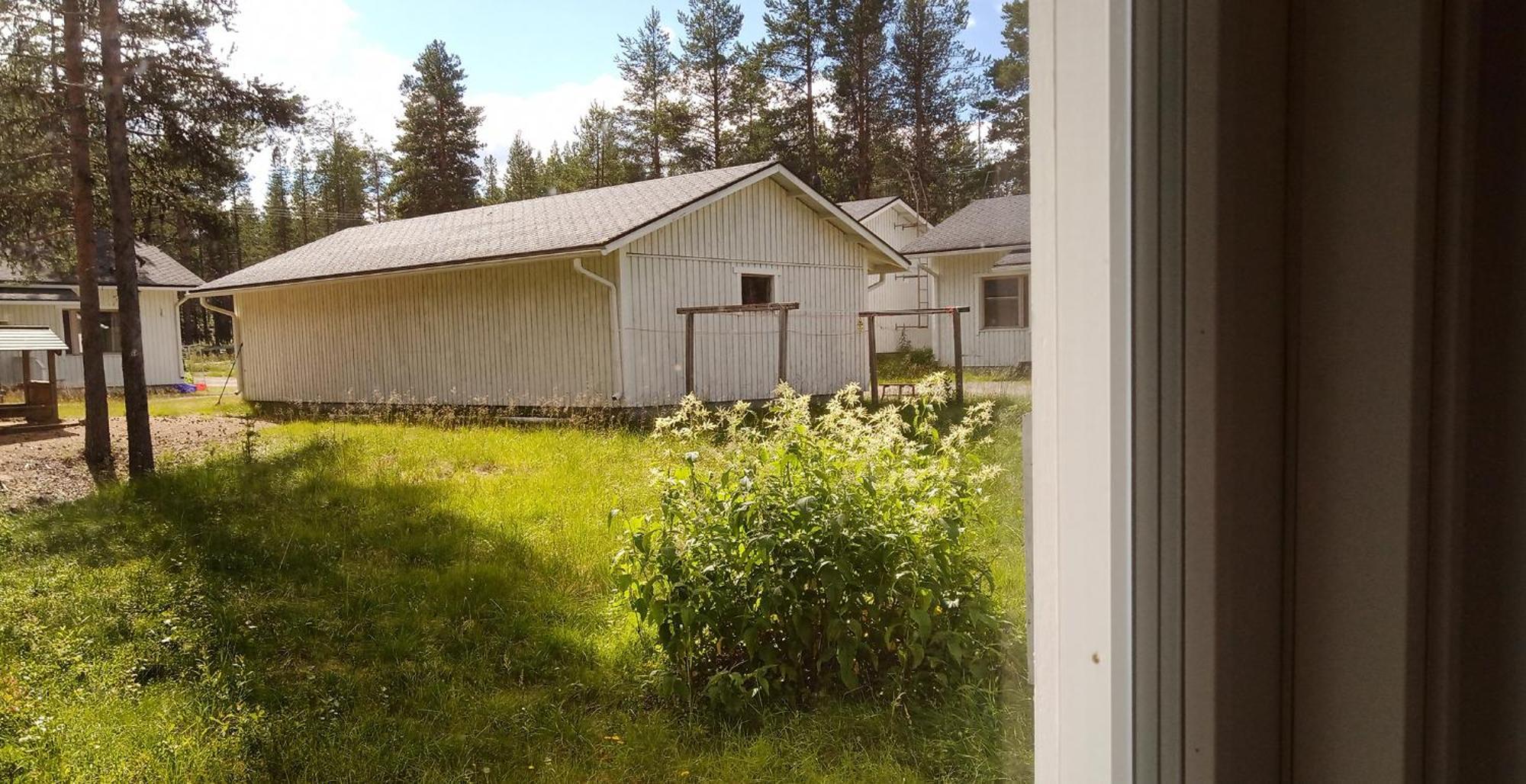 Kuukkeli Apartments Vuotso Exterior foto